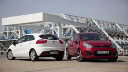 Kia Rio 2011 Hatchback 5d - inne zdjęcie