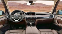BMW X5 III (2014) xDrive30d - pełny panel przedni