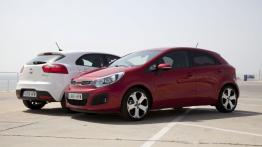 Kia Rio 2011 Hatchback 5d - inne zdjęcie