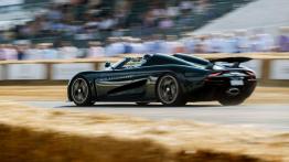 Szybkie ściganie podczas Festiwalu Szybkości w Goodwood