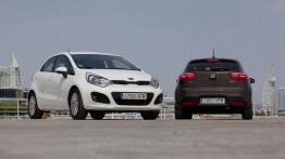 Kia Rio 2011 Hatchback 5d - inne zdjęcie
