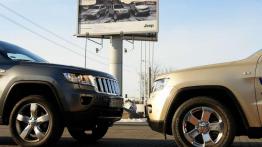 Nareszcie! - Jeep Grand Cherokee 3.0 CRD Overland