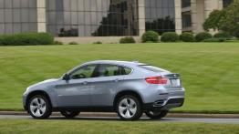 BMW X6 ActiveHybrid - lewy bok