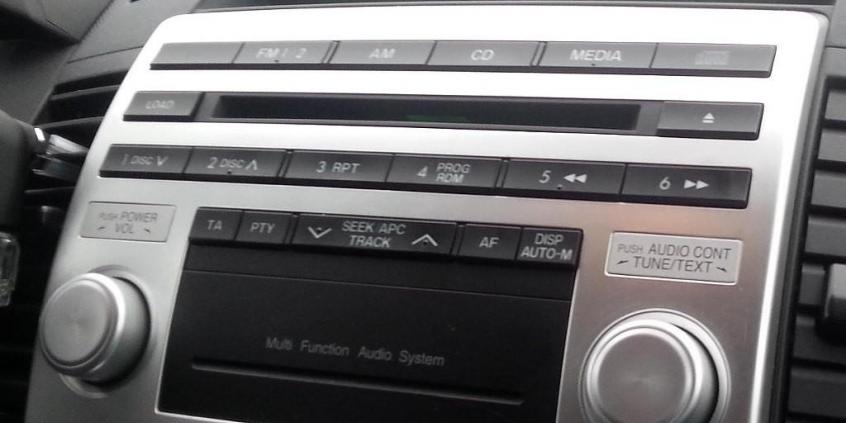 Nie będzie abonamentu RTV od aut