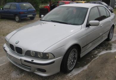 "Bożenka" 530d E39