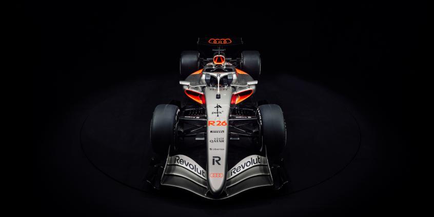 Audi wchodzi do Formuły 1. Zobacz, jak wygląda nowy bolid R26
