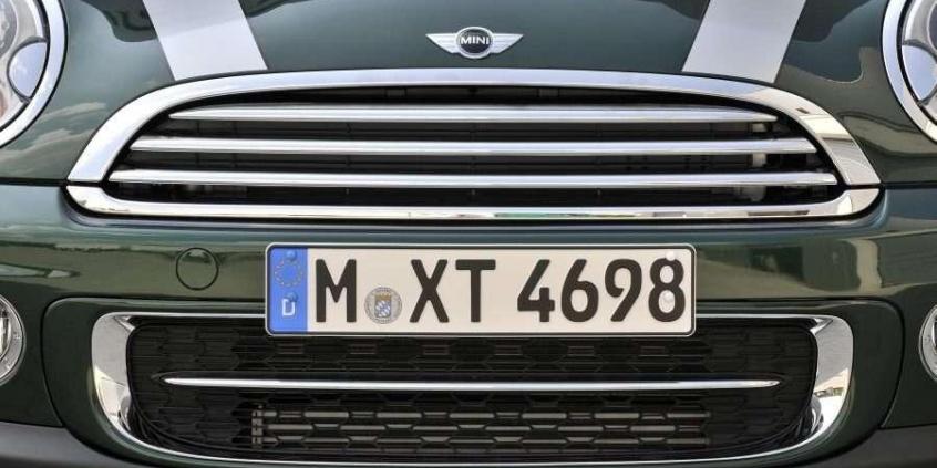 Mini Clubman - kombi w stylu retro