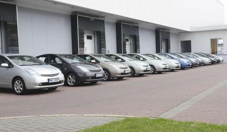 1st Prius Eco Challenge