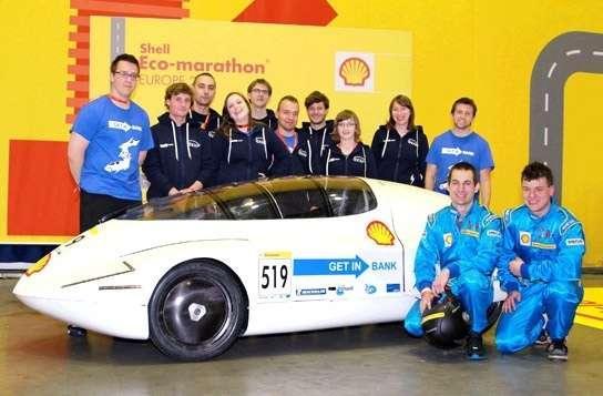 Polacy mistrzami oszczędności. PAKS zużył 0,299 l/100km!