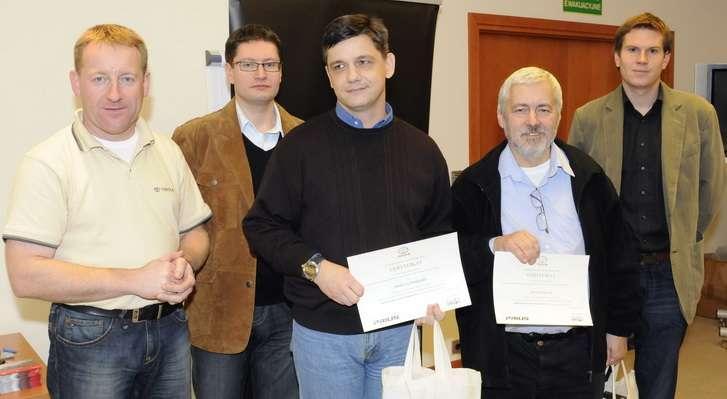 1st Prius Eco Challenge