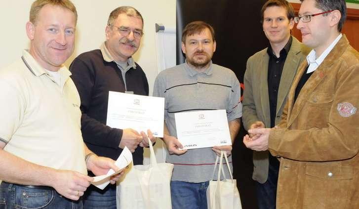 1st Prius Eco Challenge