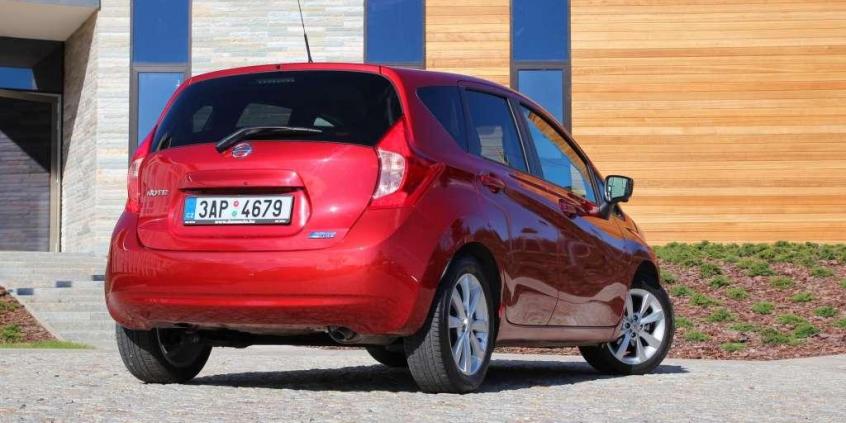 Nissan Note - władca przestrzeni