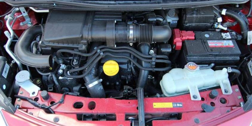 Nissan Note - władca przestrzeni