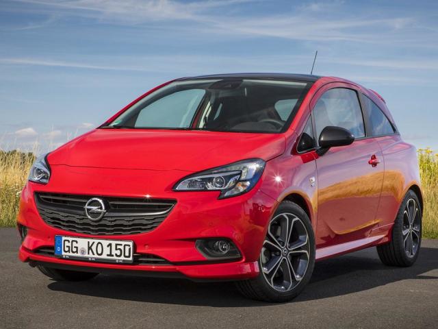 Opel Corsa E