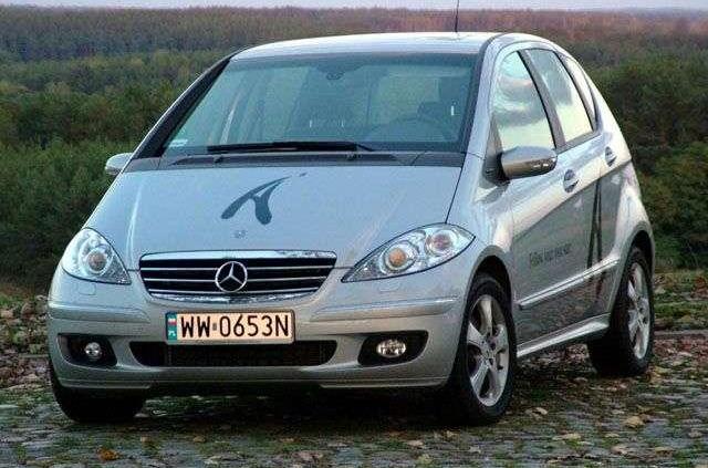 Tańcząc z Mercedes