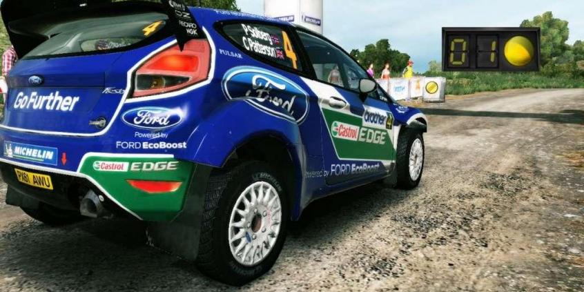 WRC 3: FIA World Rally Championship - recenzja gry