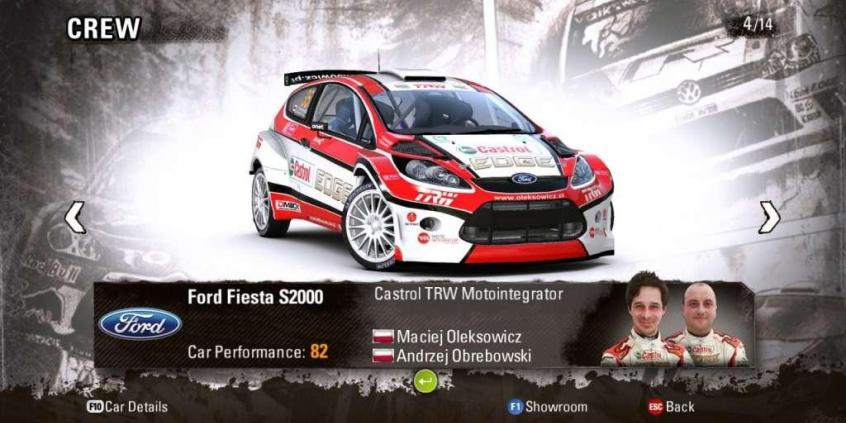 WRC 3: FIA World Rally Championship - recenzja gry