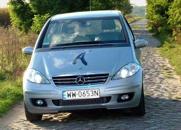 Tańcząc z Mercedes