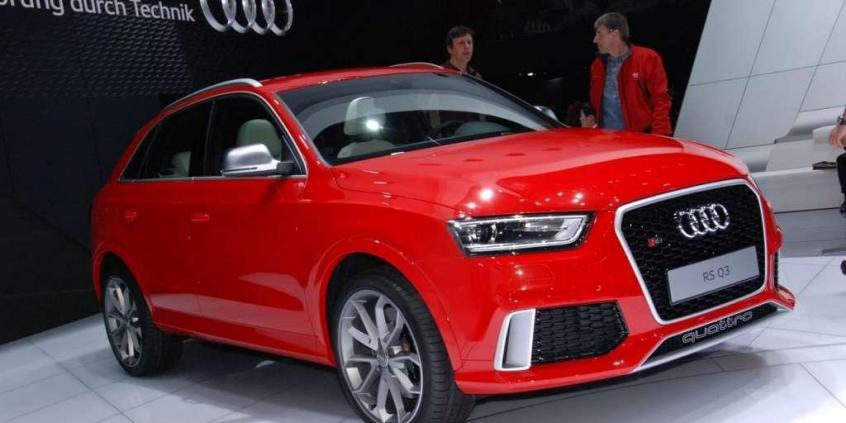 Premiery salonu w Genewie od A do Z: marki niemieckie