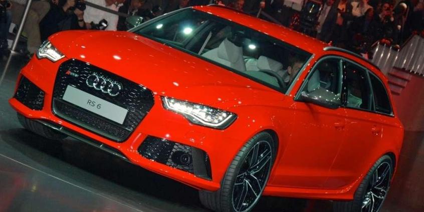 Premiery salonu w Genewie od A do Z: marki niemieckie