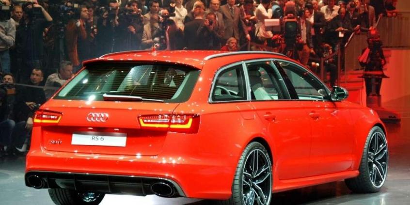 Premiery salonu w Genewie od A do Z: marki niemieckie