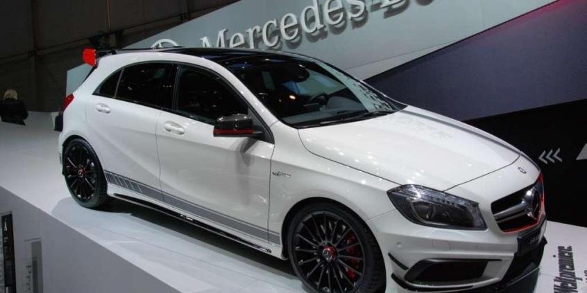 Premiery salonu w Genewie od A do Z: marki niemieckie