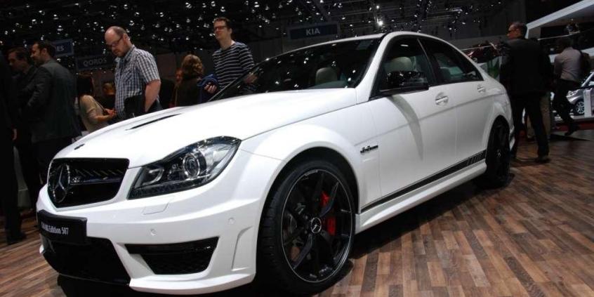 Premiery salonu w Genewie od A do Z: marki niemieckie