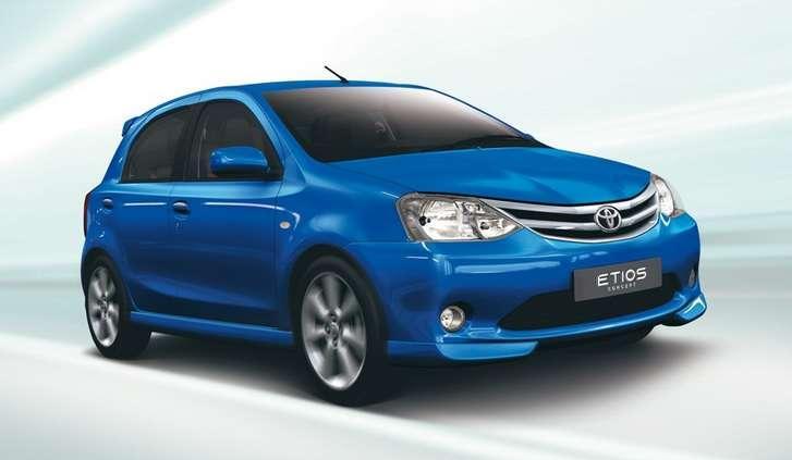 Toyota Etios