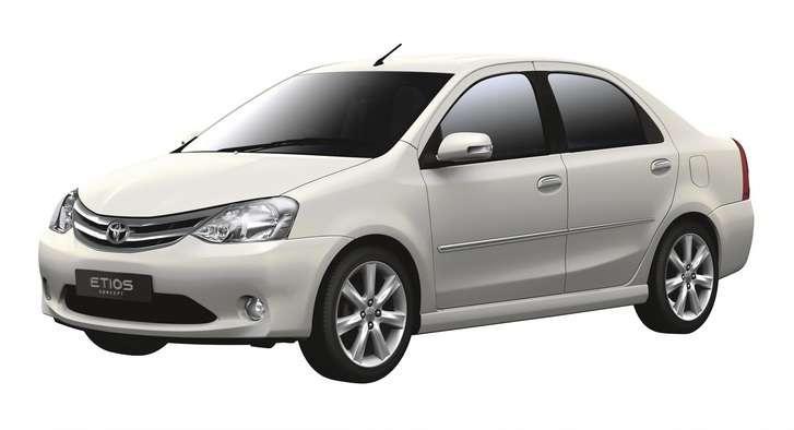 Toyota Etios