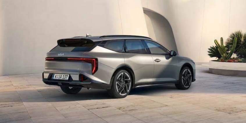 Nowa Kia K4 Kombi z bagażnikiem 604 l. Ceed odchodzi do historii