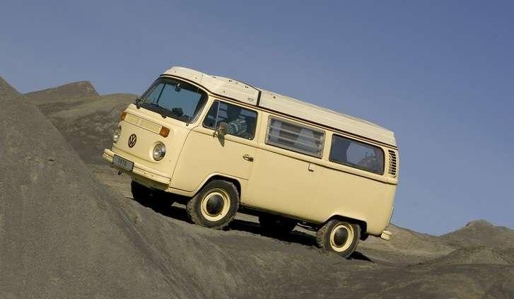 Historia Volkswagena Transportera cz.2 - Od T2 do T5