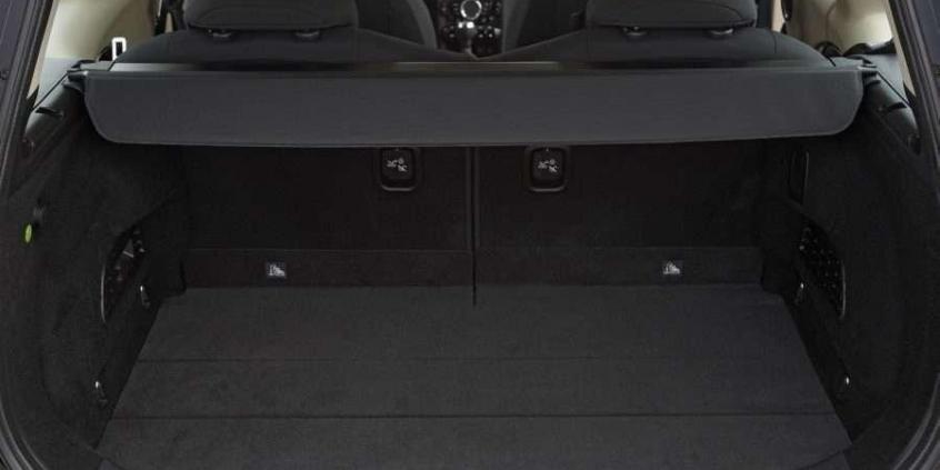 Mini Clubman - kombi w stylu retro