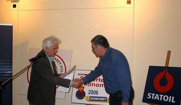 Samochodowy rajd oszczędności