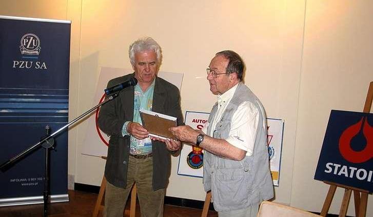 Samochodowy rajd oszczędności