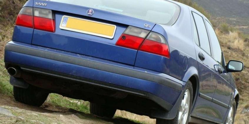 Saab 9-5 - skandynawski indywidualista