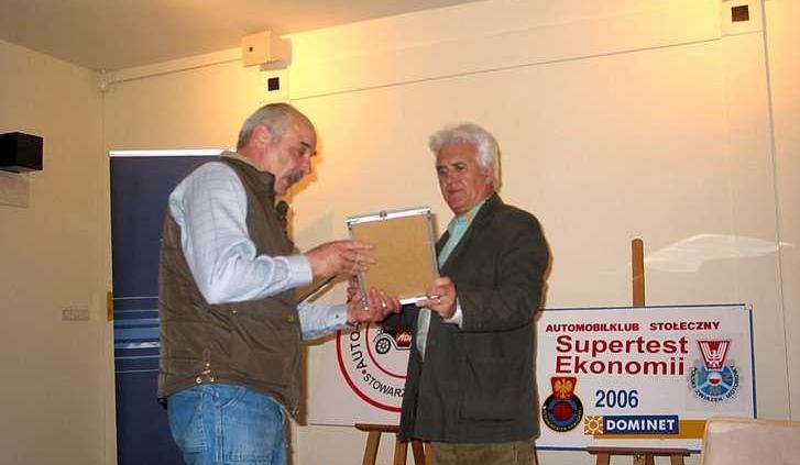 Samochodowy rajd oszczędności