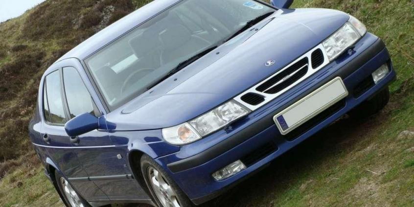 Saab 9-5 - skandynawski indywidualista