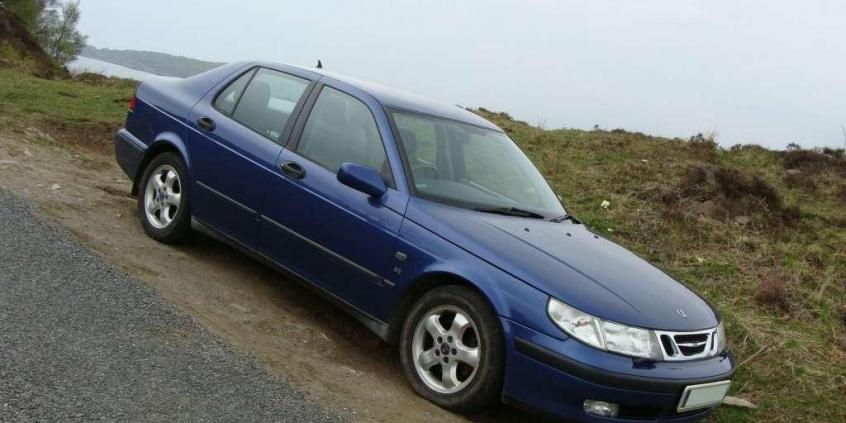 Saab 9-5 - skandynawski indywidualista