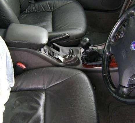 Saab 9-5 - skandynawski indywidualista