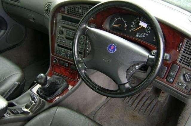 Saab 9-5 - skandynawski indywidualista