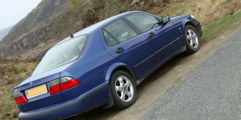 Saab 9-5 - skandynawski indywidualista