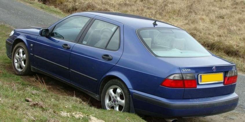 Saab 9-5 - skandynawski indywidualista
