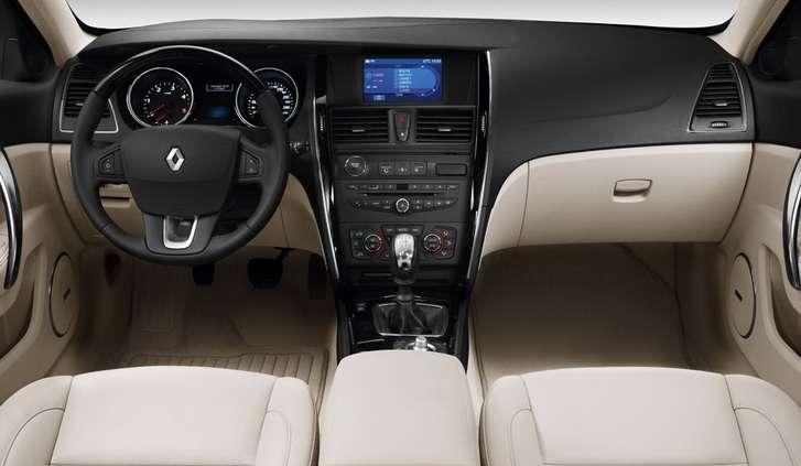 Renault Latitude - następca Vel Satisa?