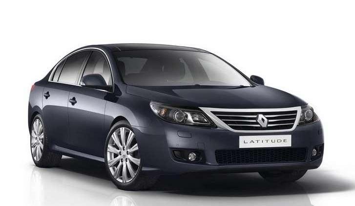 Renault Latitude - następca Vel Satisa?