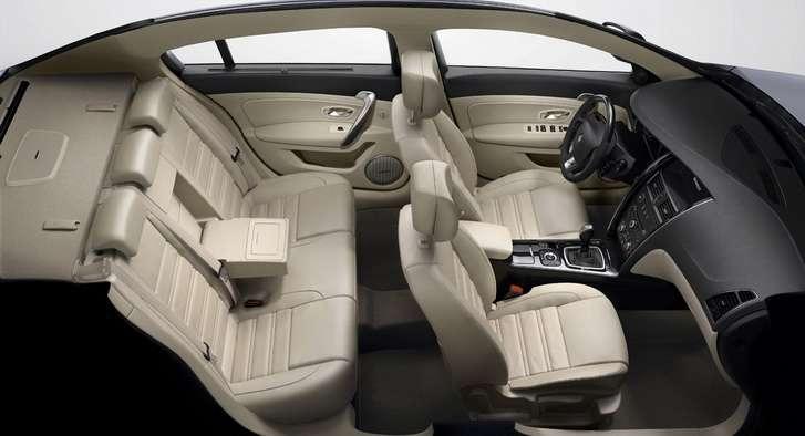 Renault Latitude - następca Vel Satisa?