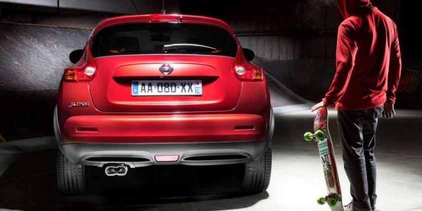 Nissan Juke - przewodnik po rynku małych crossoverów, cz. 3