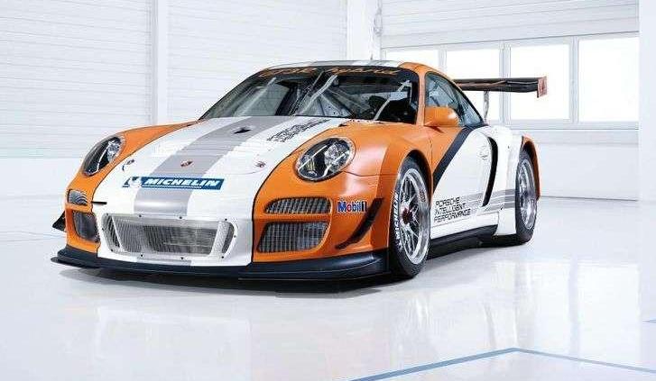 Wyścigowy zamachowiec