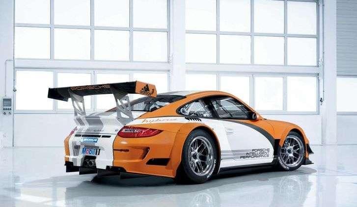 Wyścigowy zamachowiec