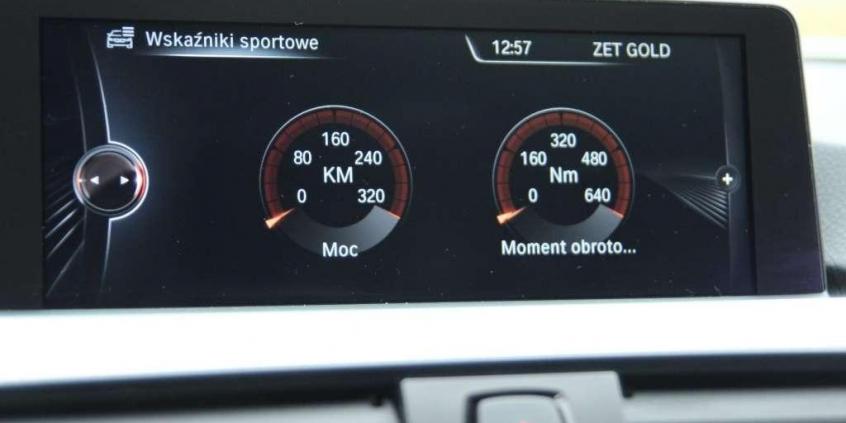 BMW 335d xDrive - utalentowana limuzyna