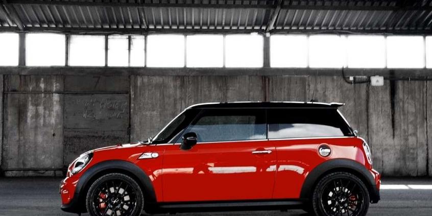 Gokart na sterydach - Mini Cooper JCW